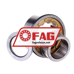FAG NUP2308-E-XL-M1A rulman resim 2