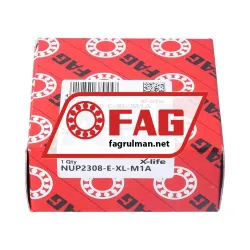 FAG NUP2308-E-XL-M1A rulman resim 3