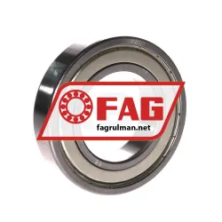 FAG NU319-E-XL-M1 rulman resim 2