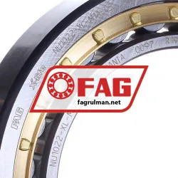 FAG NU1022-XL-M1A-C3 rulman resim 2