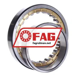 FAG NU1022-XL-M1A-C3 rulman resim 3