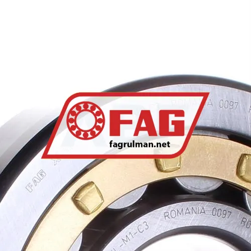 FAG NJ415-XL-M1-C3 ürün fotoğrafı 2
