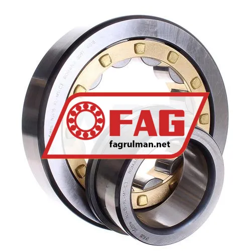 FAG NJ415-XL-M1-C3 ürün fotoğrafı 3