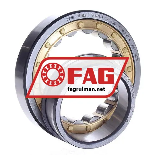 FAG NJ213-E-XL-M1A-C3 ürün fotoğrafı 3