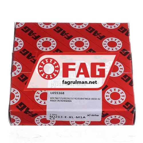 FAG NJ213-E-XL-M1A-C3 ürün fotoğrafı 5