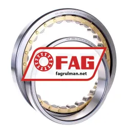 FAG NU1030-XL-M1-C4 rulman resim 2