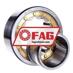 FAG NJ2316-E-XL-M1A-C4 rulman resim 2