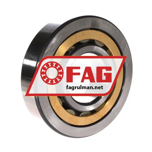FAG NU412-XL-M1 ürün fotoğrafı 2
