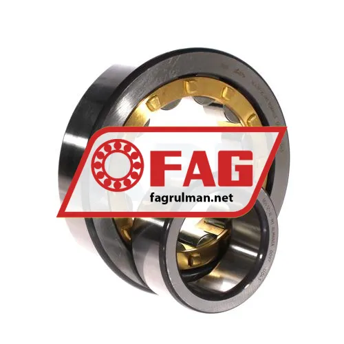 FAG NU412-XL-M1 ürün fotoğrafı 3