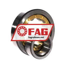 FAG NU412-XL-M1 rulman resim 3