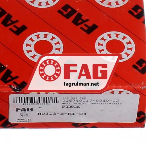 FAG NU313-E-M1-C4 ürün fotoğrafı 6