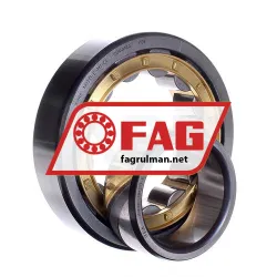 FAG NU313-E-M1-C4 rulman resim 3