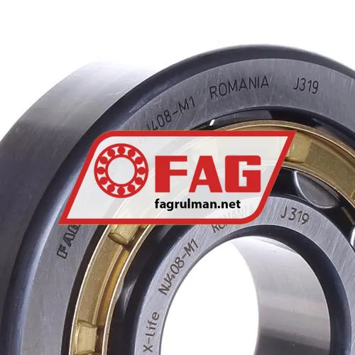 FAG NJ408-M1 ürün fotoğrafı 2