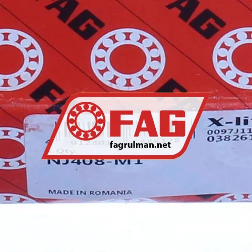 FAG NJ408-M1 ürün fotoğrafı 5