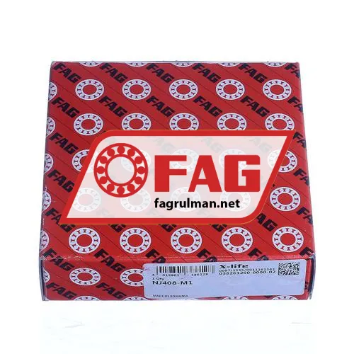 FAG NJ408-M1 ürün fotoğrafı 6