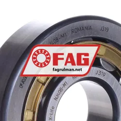 FAG NJ408-M1 rulman resim 2