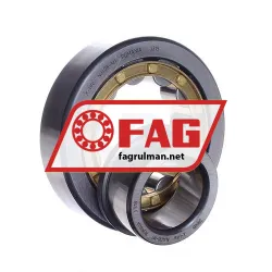 FAG NJ408-M1 rulman resim 3