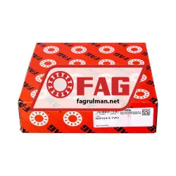 FAG NUP314-E-TVP2 rulman resim 4