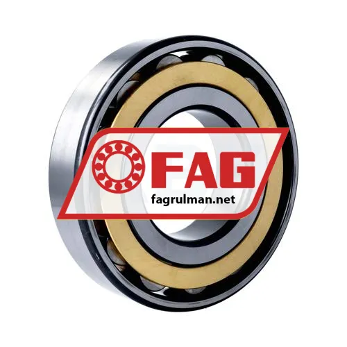 FAG N318-E-M1 ürün fotoğrafı 2