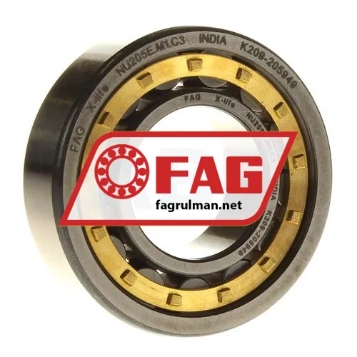 FAG NU205E-M1-C3