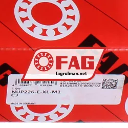 FAG NUP226-E-XL-M1 rulman resim 5