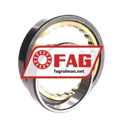 FAG NU1017-XL-M1 rulman resim 3