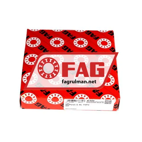 FAG NUP215-E-XL-TVP2-C3 ürün fotoğrafı 4