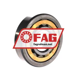 FAG NU410-XL-M1-C3 rulman resim 2