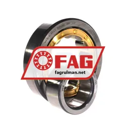 FAG NU410-XL-M1-C3 rulman resim 3