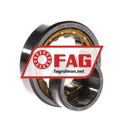 FAG NU207-E-XL-M1-C3 rulman resim 3