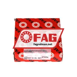 FAG NU207-E-XL-M1-C3 rulman resim 4