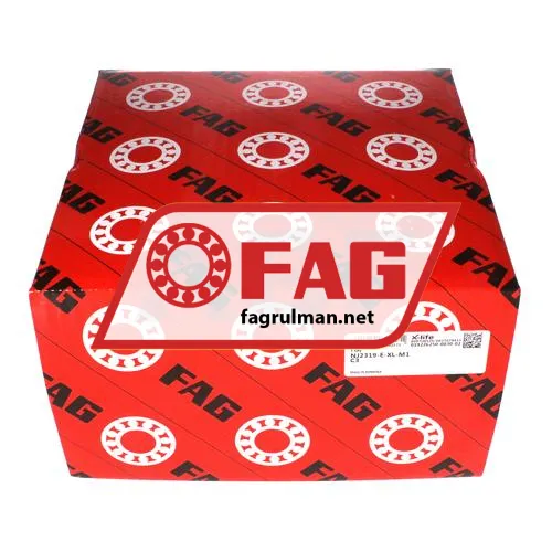 FAG NJ2319-E-XL-M1-C3 ürün fotoğrafı 4