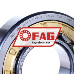 FAG NU314-E-XL-M1A-C3 rulman resim 2
