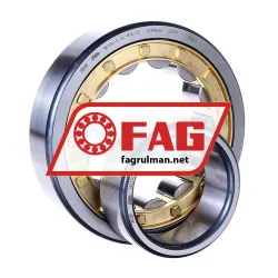 FAG NU314-E-XL-M1A-C3 rulman resim 3