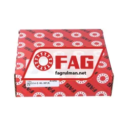 FAG NU314-E-XL-M1A-C3 rulman resim 4