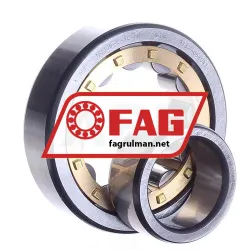 FAG NU306-E-XL-M1 rulman resim 2