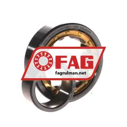 FAG NU206-E-XL-M1 rulman resim 3