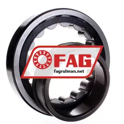 FAG NJ222-E-XL-TVP2 rulman resim 3