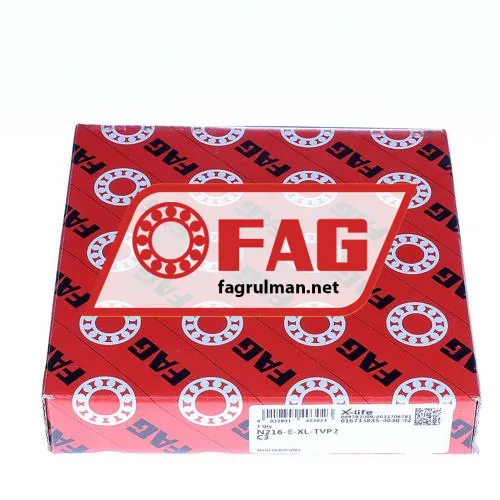 FAG N216-E-XL-TVP2-C3 ürün fotoğrafı 3