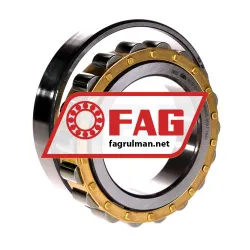 FAG N215-E-XL-M1 rulman resim 3