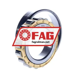 FAG N211-E-XL-M1 rulman resim 2