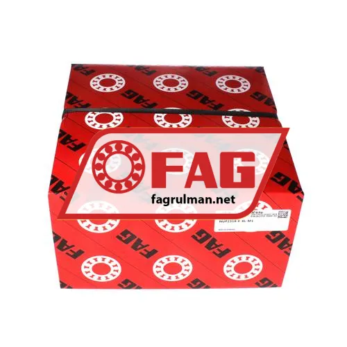 FAG NUP2318-E-XL-M1 ürün fotoğrafı 4