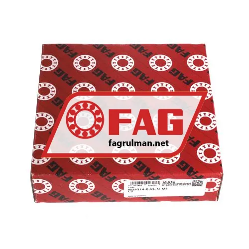 FAG NUP314-E-XL-N-M1-C3 ürün fotoğrafı 4