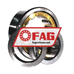 FAG NUP2317-E-XL-M1-C3 rulman resim 3