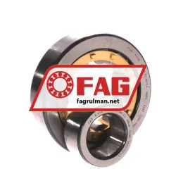 FAG NU406-XL-M1-C4 rulman resim 2