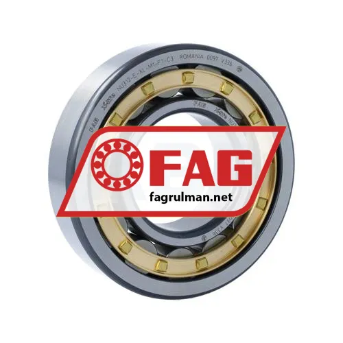 FAG NU312-E-XL-M1-F1-C3 ürün fotoğrafı 3