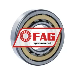 FAG NU312-E-XL-M1-F1-C3 rulman resim 4