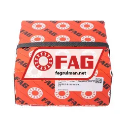 FAG NU312-E-XL-M1-F1-C3 rulman resim 5