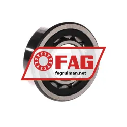 FAG NU307-E-XL-TVP2-C3 rulman resim 2