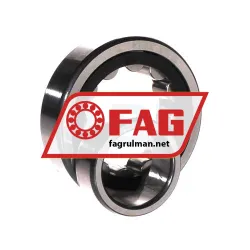 FAG NU307-E-XL-TVP2-C3 rulman resim 3